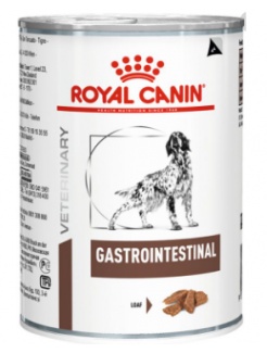 Royal Canin Dog Gastrointestinal Konzerva 