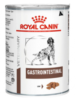 Royal Canin Dog Gastrointestinal Konzerva 400g