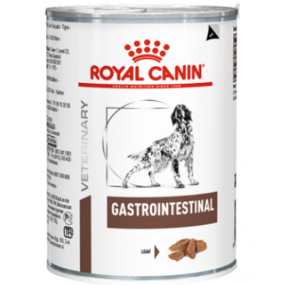 Royal Canin Dog Gastrointestinal Konzerva 400g