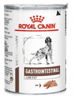 Royal Canin Dog Gastrointestinal Low Fat Konzerva