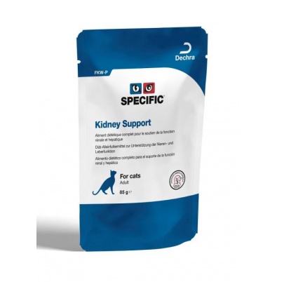 Specific® FKW-P Kidney Support - Pouches 12x85g