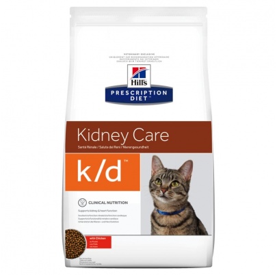 HILLS Diet Feline k/d Early Stage Dry