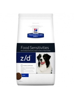 HILLS Diet Canine z/d Dry Ultra Alergen