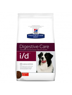  HILLS Diet Canine i/d AB+ Dry 