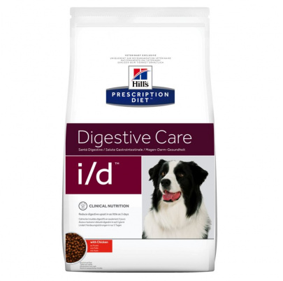 HILLS Diet Canine i/d AB+ Dry 
