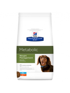 HILLS Diet Canine Metabolic Dry Mini