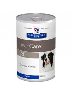 HILLS Diet Canine l/d KONZ 370 g