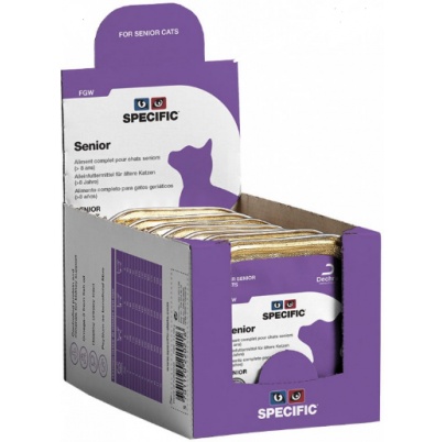 SPECIFIC FGW Senior, 7x100 g