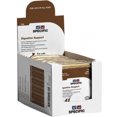 SPECIFIC FIW Digestive Support, 7x100 g