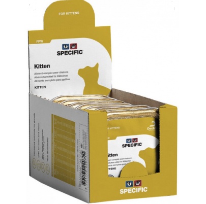 SPECIFIC FPW Kitten, 7x100 g