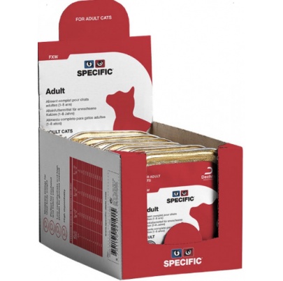SPECIFIC FXW Adult, 7x100 g