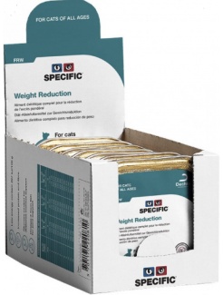 SPECIFIC FRW Weight Reduction, 7x100 g