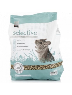 Supreme Science®Selective Chinchilla - činčila