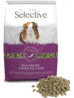 Supreme Science®Selective Guinea Pig - morča 