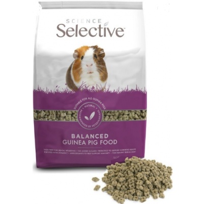 Supreme Science®Selective Guinea Pig - morča 