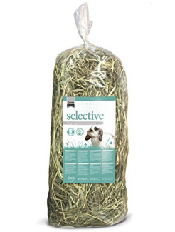 Seno SUPREME Selective z Timotejky lúčnej králik 400g