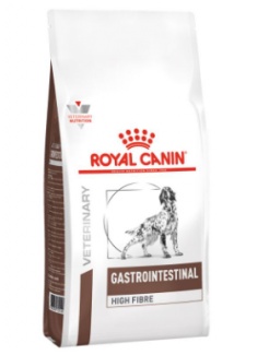 Royal Canin Vet Diet Dog High Fibre