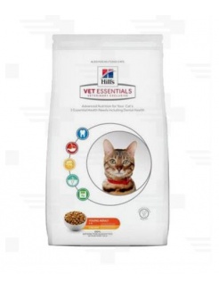 HILLS VE Feline Young Adult Chicken 1,5 kg