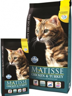 Farmina MATISSE cat Chicken&Turkey