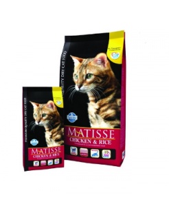 Farmina MATISSE cat Chicken&Rice  