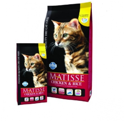 Farmina MATISSE cat Chicken&Rice  