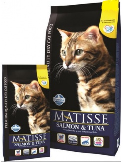 Farmina MATISSE cat Salmon&Tuna 