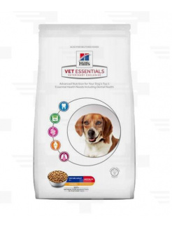 HILLS VE Canine Mature adult Dental Health Medium & Large Chicken 2 kg