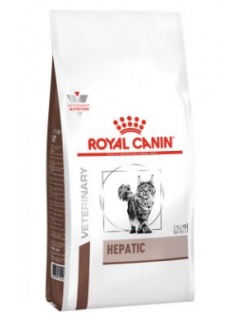 Royal Canin Cat Hepatic Dry 2kg