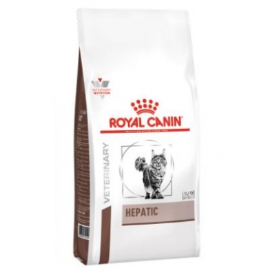 Royal Canin Cat Hepatic Dry 2kg