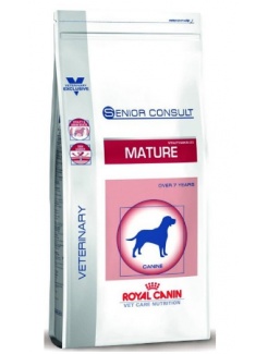 Royal Canin Veterinary Care Dog Senior Consult Mature