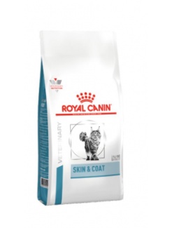 Royal Canin VET Care CAT Skin & Coat