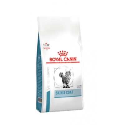 Royal Canin VET Care CAT Skin & Coat 