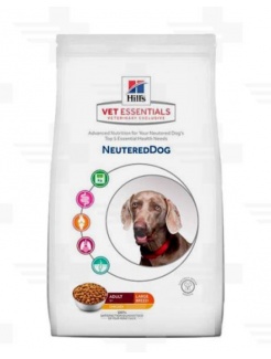 HILLS VE Canine Adult Neutered Large Breed Chicken 12 kg
