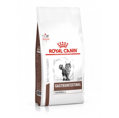 Royal Canin VET Care Cat Gastrointestinal Hairball 
