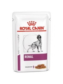 Royal Canin Dog Renal kapsičky 12 x 100 g