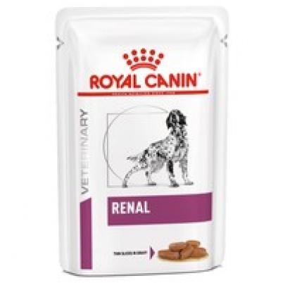 Royal Canin Dog Renal kapsičky 12 x 100 g