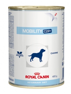 Royal Canin Dog Mobility C2P+ konzerva 400 g