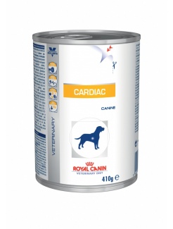 Royal Canin Dog Cardiac konzerva 410 g