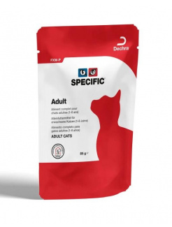 Specific® FXW-P Adult – Pouches 12x85g