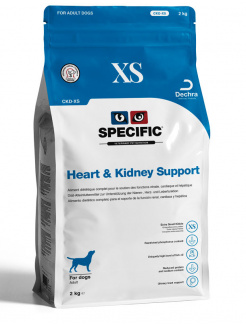 Specific CKD XS (pre malé plemená) 2kg