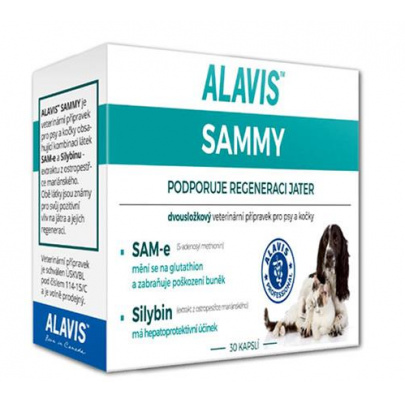 ALAVIS Sammy 30 tbl.
