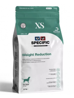 CRD-1-XS Weight Reduction XS 1,6kg /pre malé plemená/