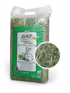 Seno Limara s harmančekom a púpavou 15 L (0,4 kg)