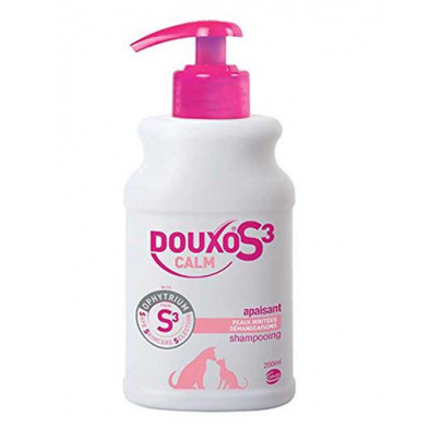 DOUXO S3 Calm šampón 200 ml