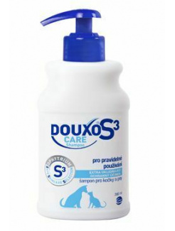 DOUXO S3 Care šampón 200 ml