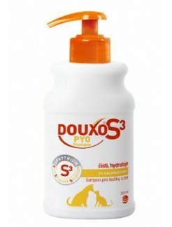 DOUXO S3 Pyo šampón 200 ml