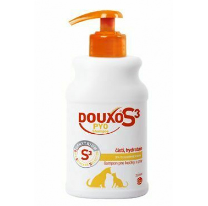 DOUXO S3 Pyo šampón 200 ml