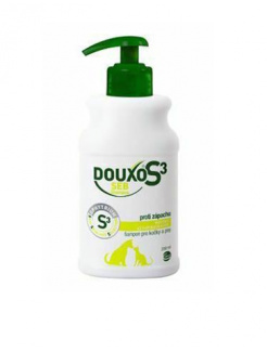 DOUXO S3 Seb šampón 200 ml