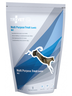Trovet pes MLT treats (pochúťka) 400g EXp. 12.08.2025
