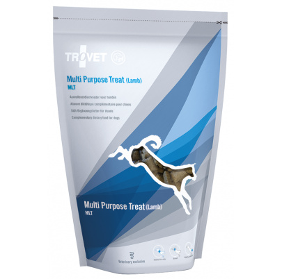 Trovet pes MLT treats (pochúťka) 400g